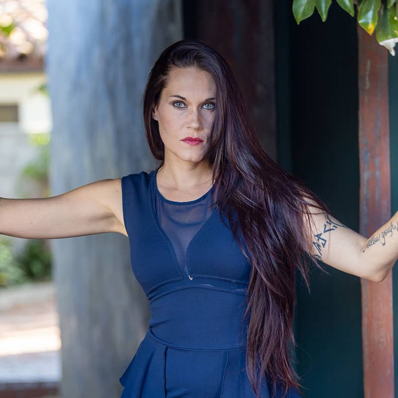 Teal Swan Teal Swan